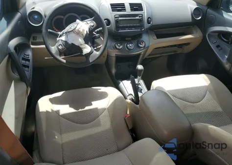 2012 Toyota Rav4 from USA, damaged, VIN 2T3ZF4DV9CW152667